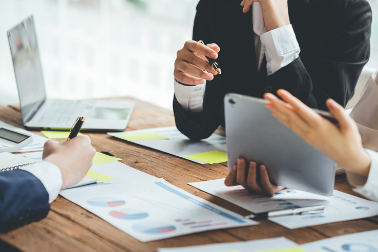 Servicio de consultoría